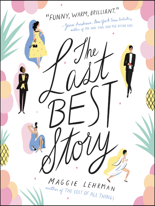 Title details for The Last Best Story by Maggie Lehrman - Available